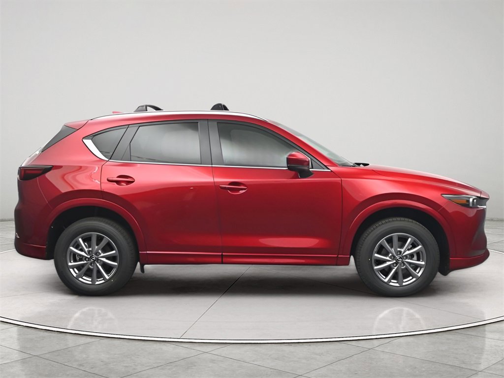 New 2025 MAZDA CX-5 AWD 2.5 S image 11