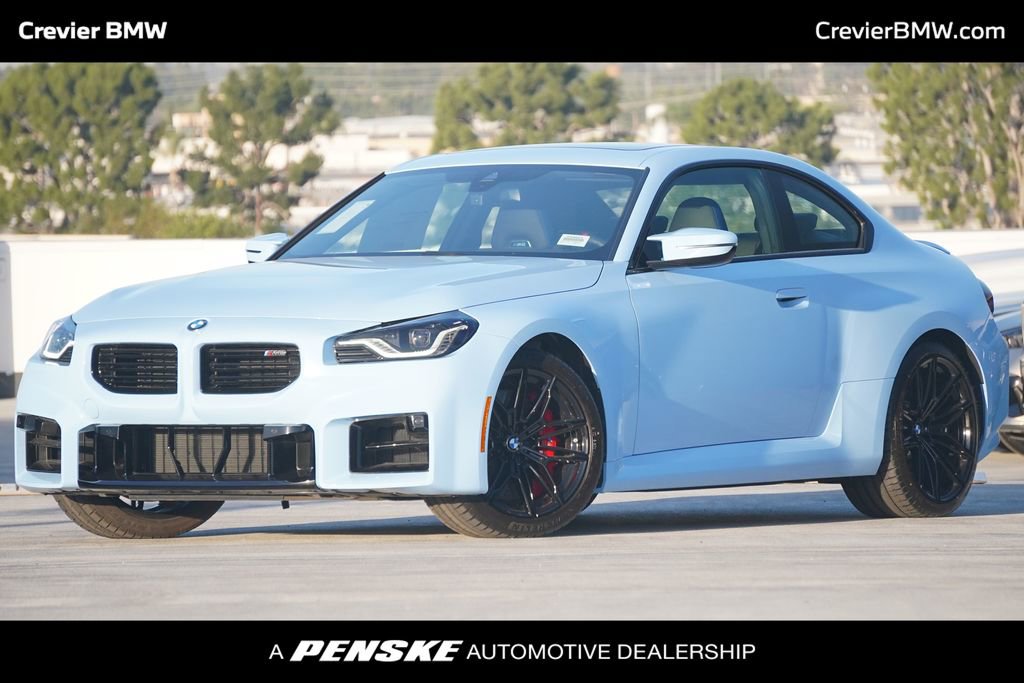New 2025 BMW M2 w/ Lighting Package image 1
