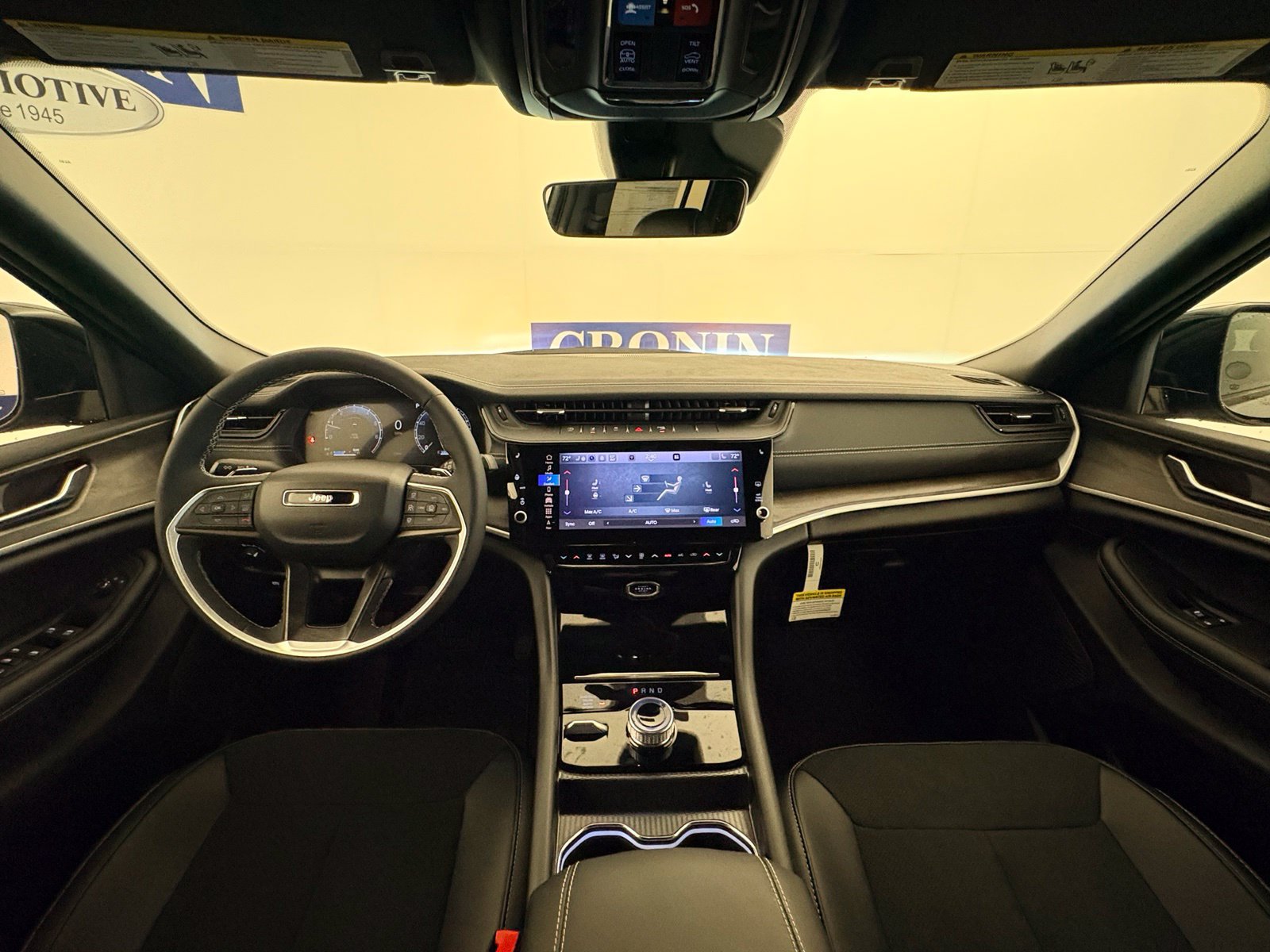 New 2027 Jeep Grand Cherokee 4WD image 19