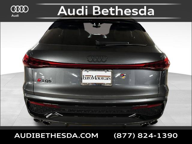 New 2026 Audi SQ5 Premium Plus AWD/4WD image 6