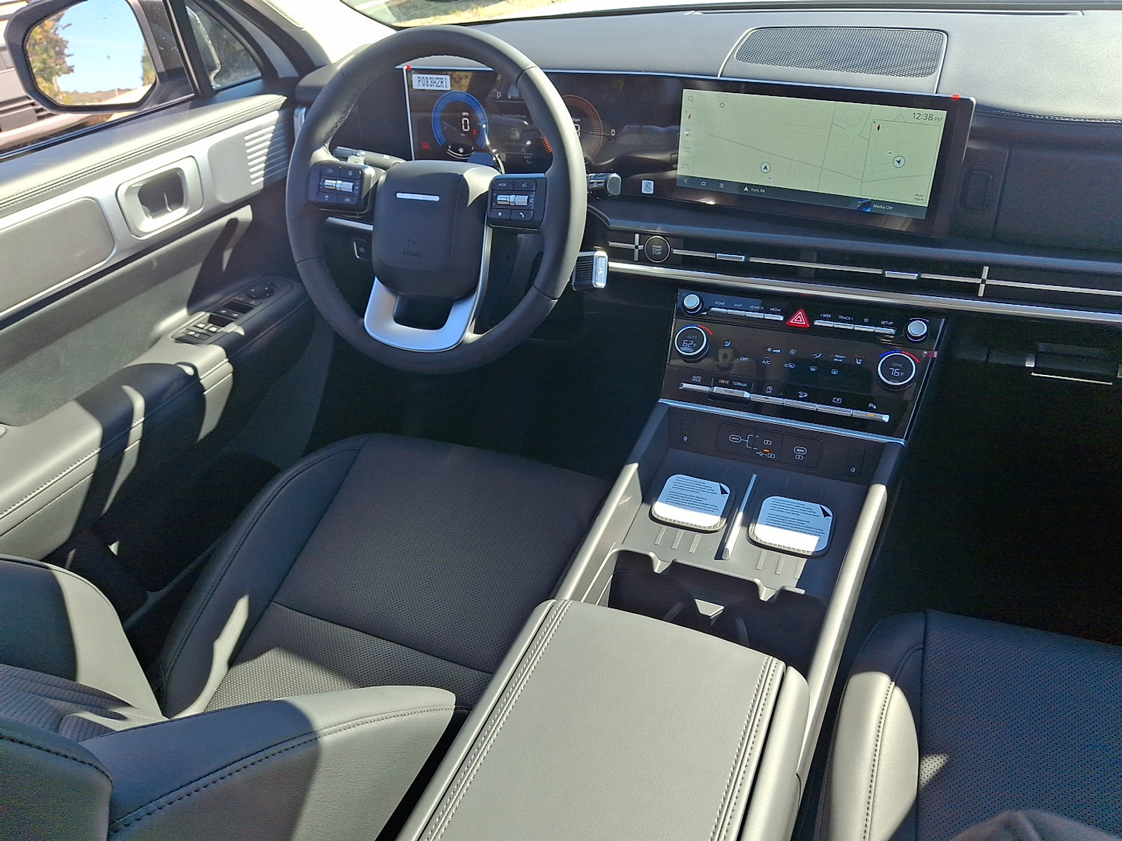 New 2026 Hyundai Santa Fe XRT image 9