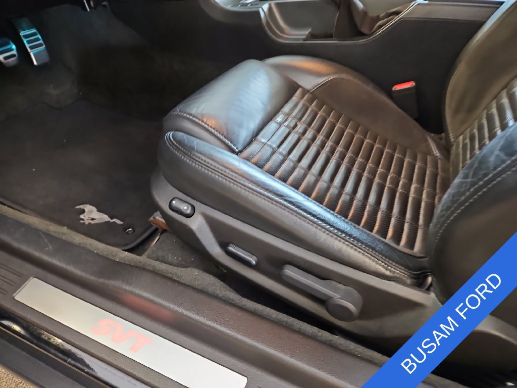 Used 2012 Ford Mustang Shelby GT500 w/ Electronics Pkg RWD image 11