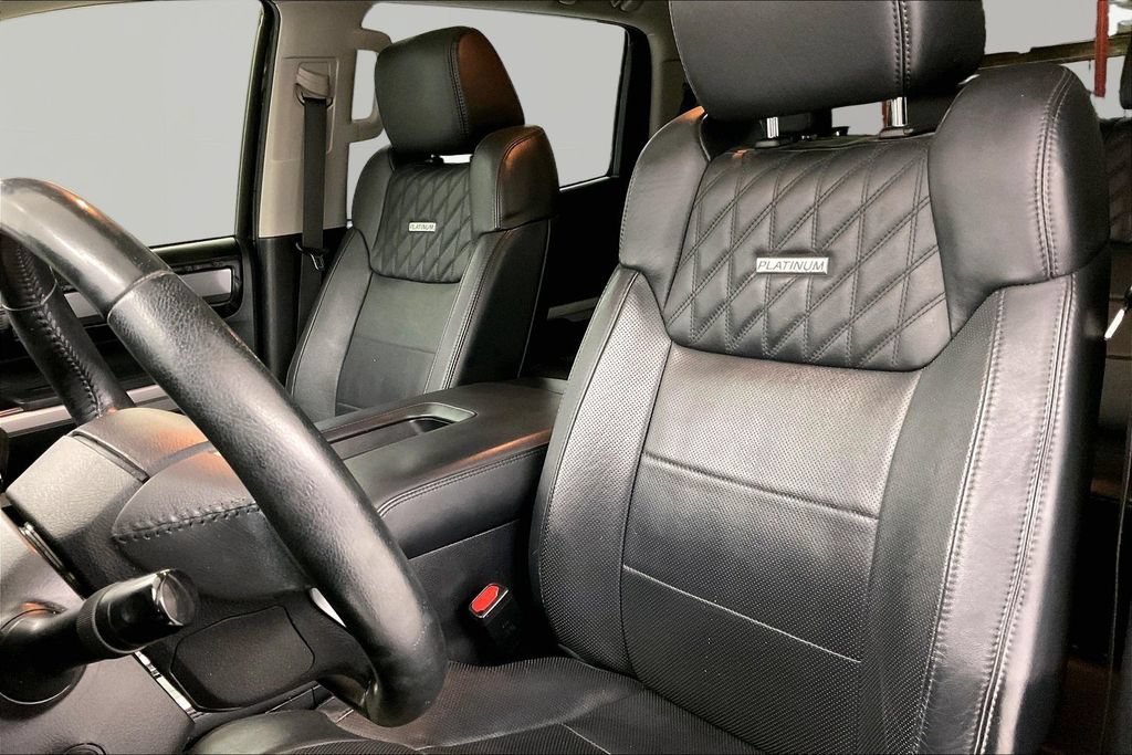 Used 2018 Toyota Tundra Platinum AWD/4WD image 20