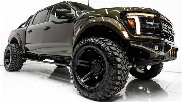 Used 2025 Ford F150 Raptor w/ Equipment Group 803A Raptor R image 5