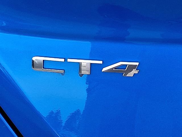 New 2026 Cadillac CT4 Luxury image 20