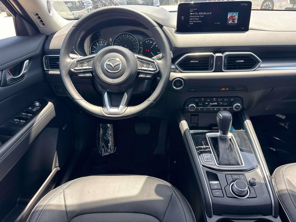Certified 2025 MAZDA CX-5 AWD 2.5 S w/ Premium Plus Pkg image 14