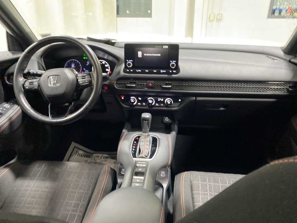 Used 2023 Honda HR-V Sport image 12