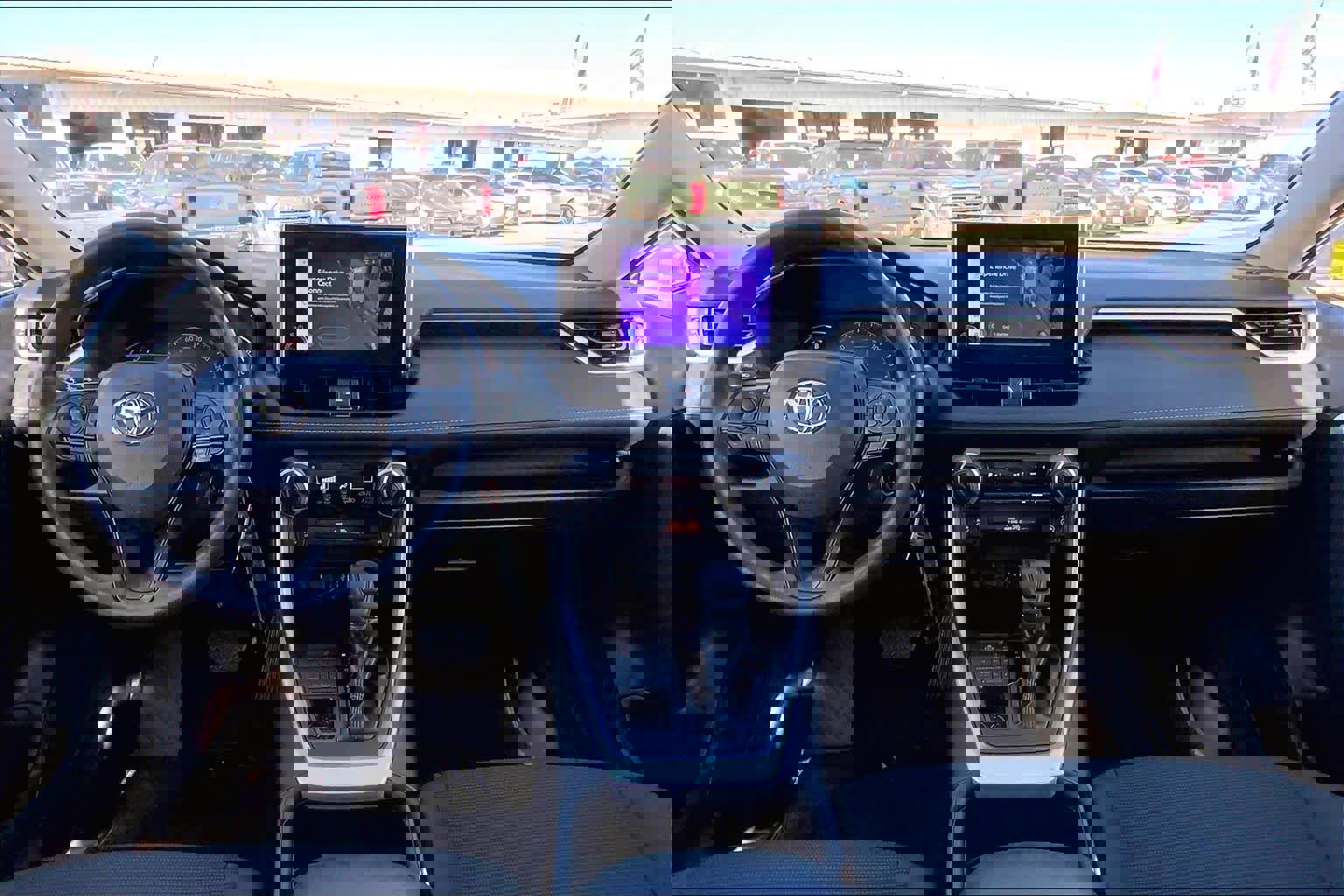 Used 2024 Toyota RAV4 LE image 14