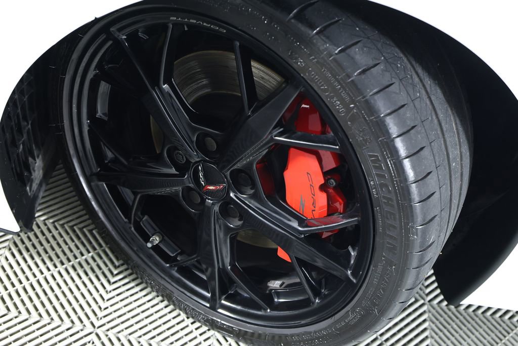 Used 2020 Chevrolet Corvette Stingray Preferred Cpe w/ 2LT Preferred Equipment Group image 42