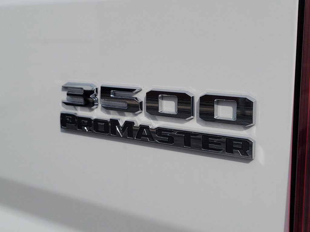 Used 2023 RAM ProMaster 3500 w/ Lane Management Group FWD image 6