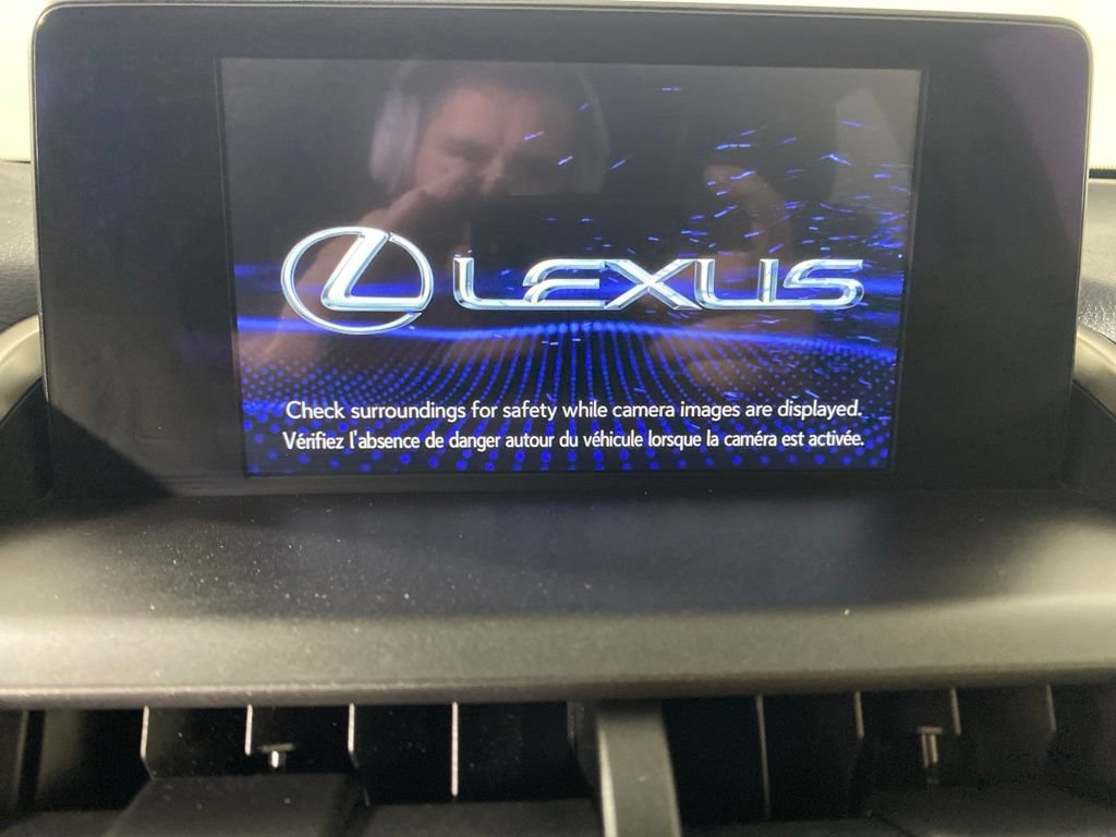Used 2019 Lexus NX 300 AWD w/ Comfort Package image 18