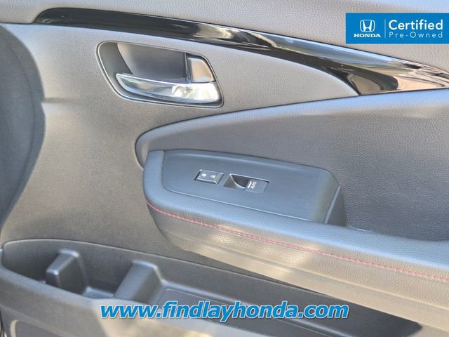 Certified 2023 Honda Ridgeline Black Edition image 22