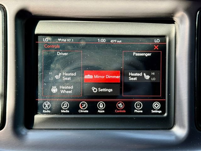 Used 2019 Dodge Challenger GT w/ Blacktop Package image 18