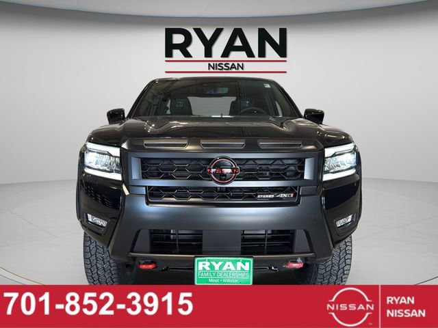 New 2026 Nissan Frontier PRO-4X w/ Pro Premium Package AWD/4WD image 12