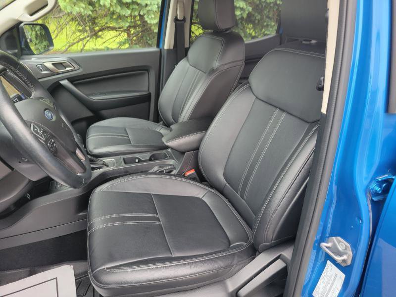 Used 2023 Ford Ranger Lariat w/ Technology Package AWD/4WD image 5
