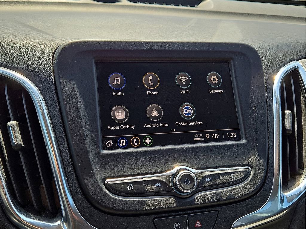 Used 2022 Chevrolet Equinox LT image 27