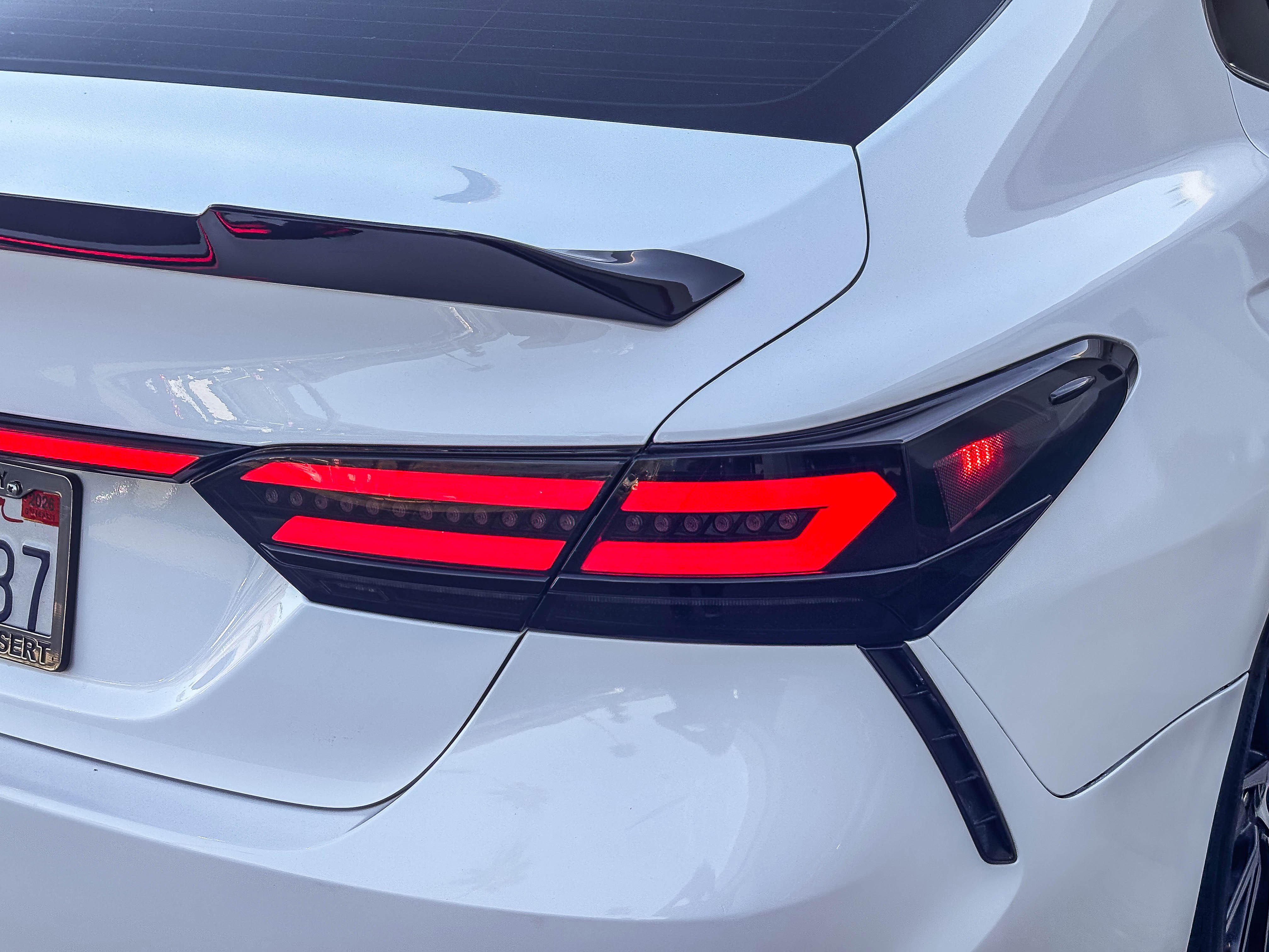 Used 2023 Toyota Camry SE image 8