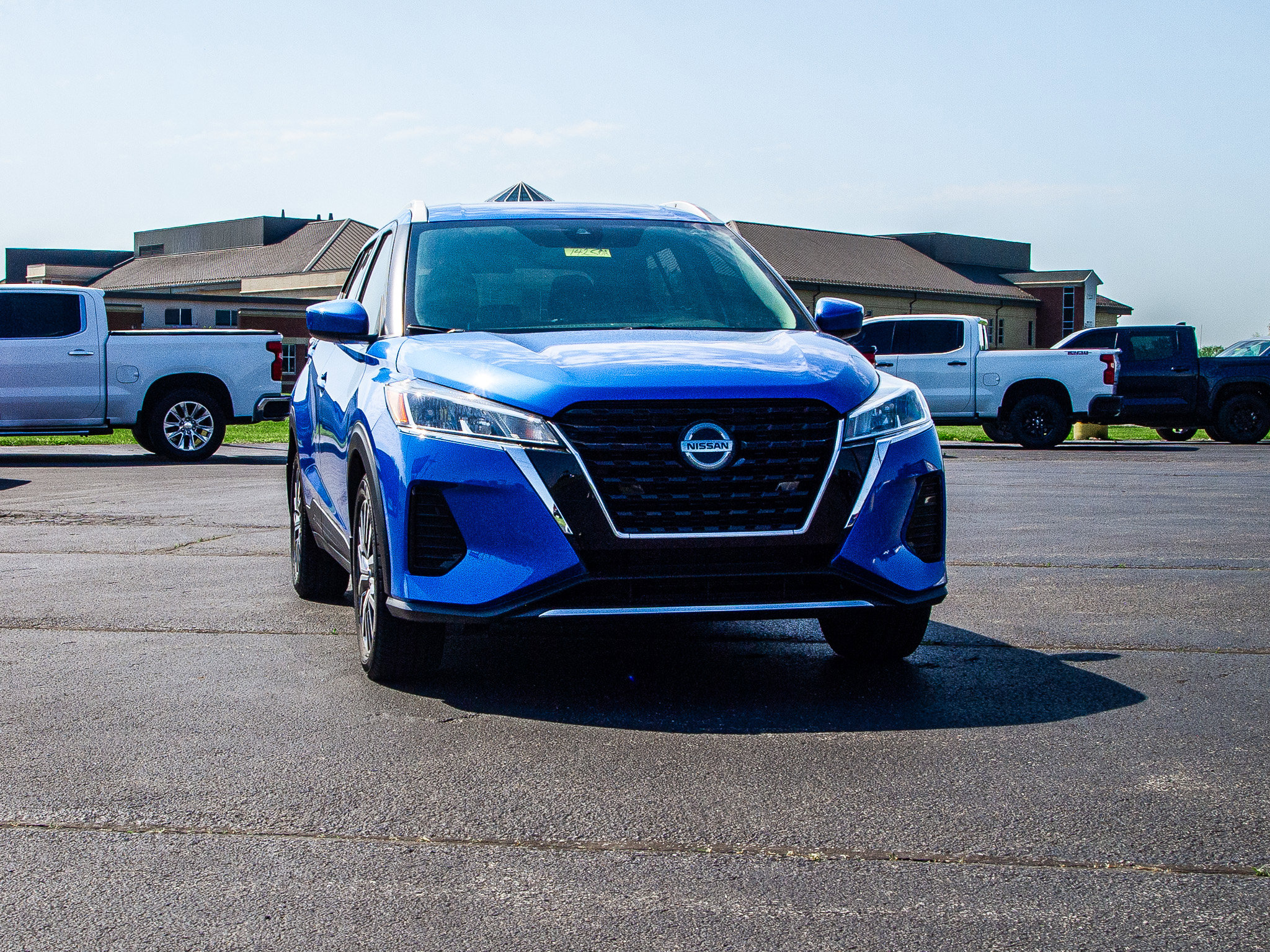 Used 2021 Nissan Kicks SV FWD image 10