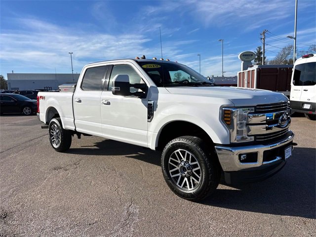 Used 2019 Ford F250 Lariat w/ Lariat Ultimate Package