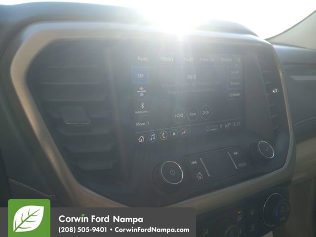 Used 2021 GMC Acadia Denali w/ Denali Ultimate Package image 15