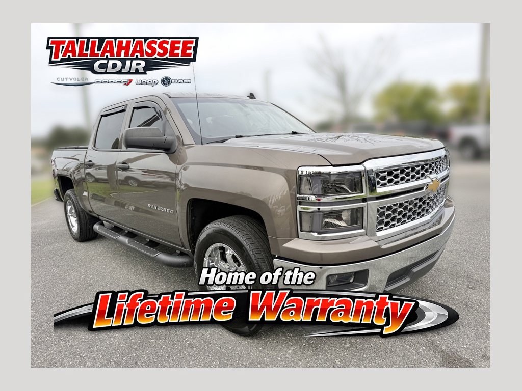 Used 2014 Chevrolet Silverado 1500 LT w/ All Star Edition