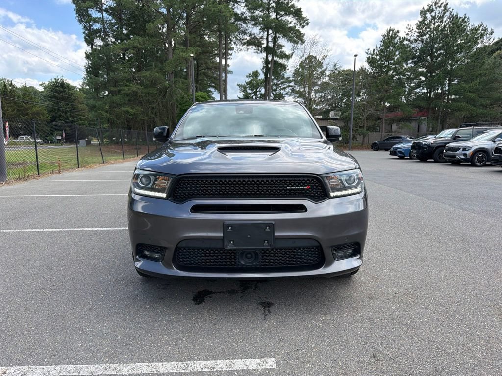 Used 2019 Dodge Durango R/T w/ Technology Group AWD/4WD image 3