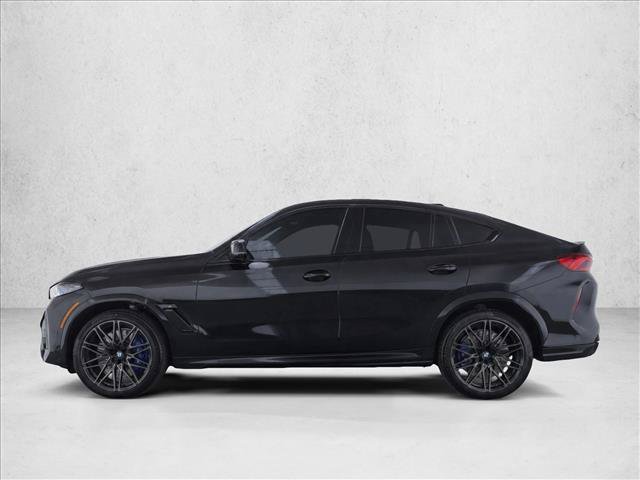 Used 2024 BMW X6 M Competition w/ Executive Package AWD/4WD image 4
