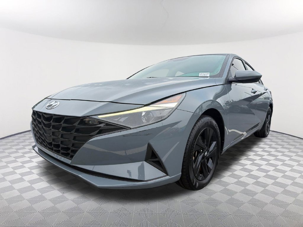 Used 2023 Hyundai Elantra SEL w/ Cargo Package