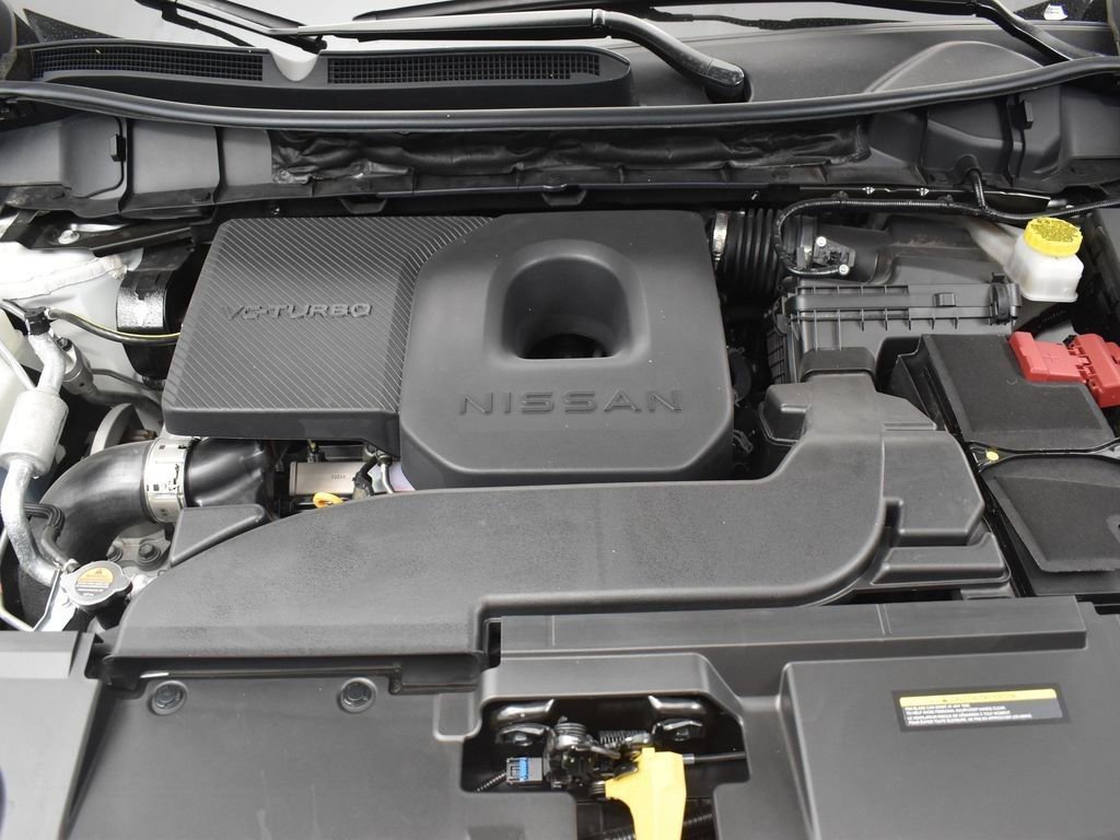 New 2025 Nissan Murano SL image 36