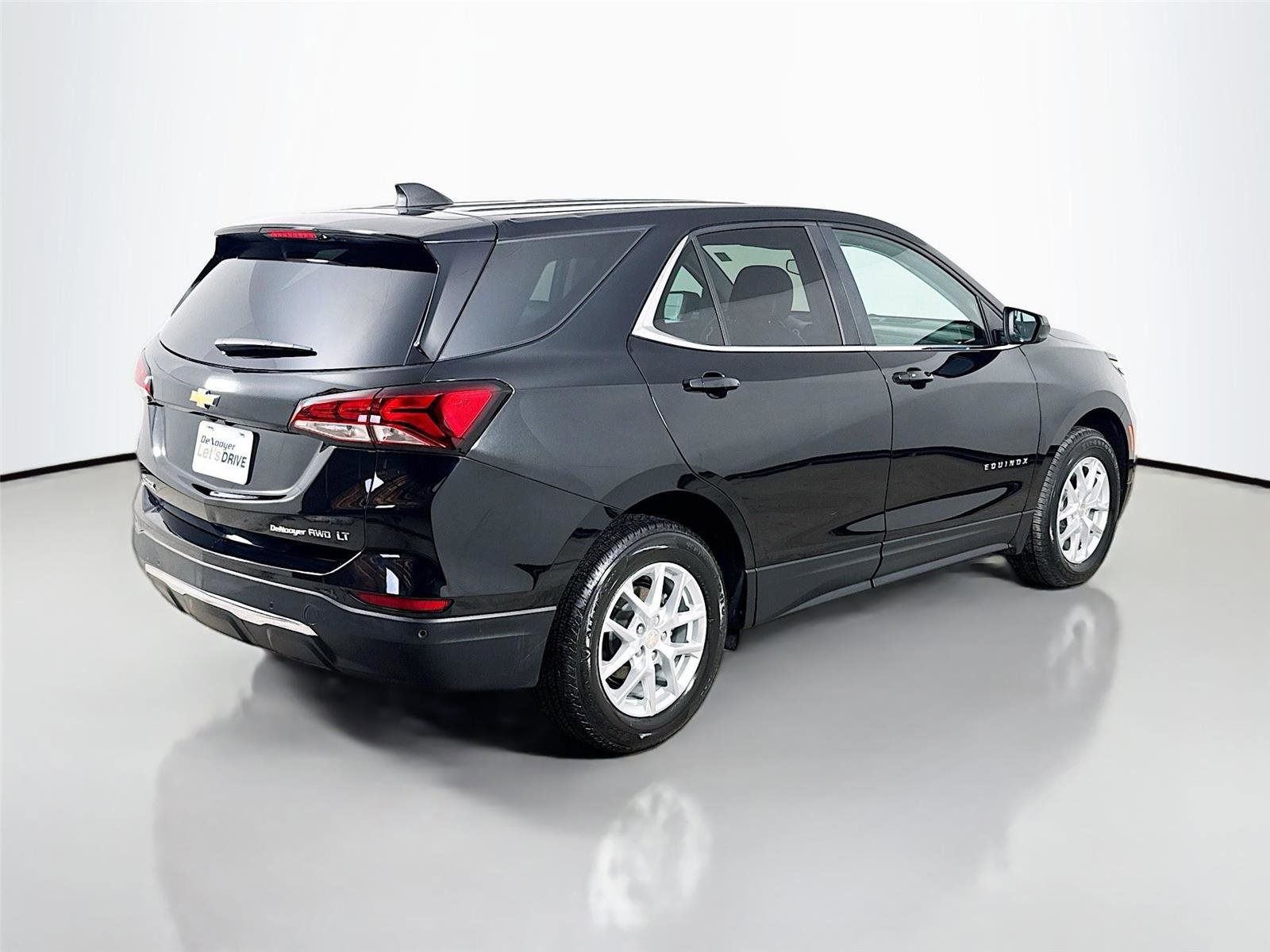 Used 2022 Chevrolet Equinox LT image 9