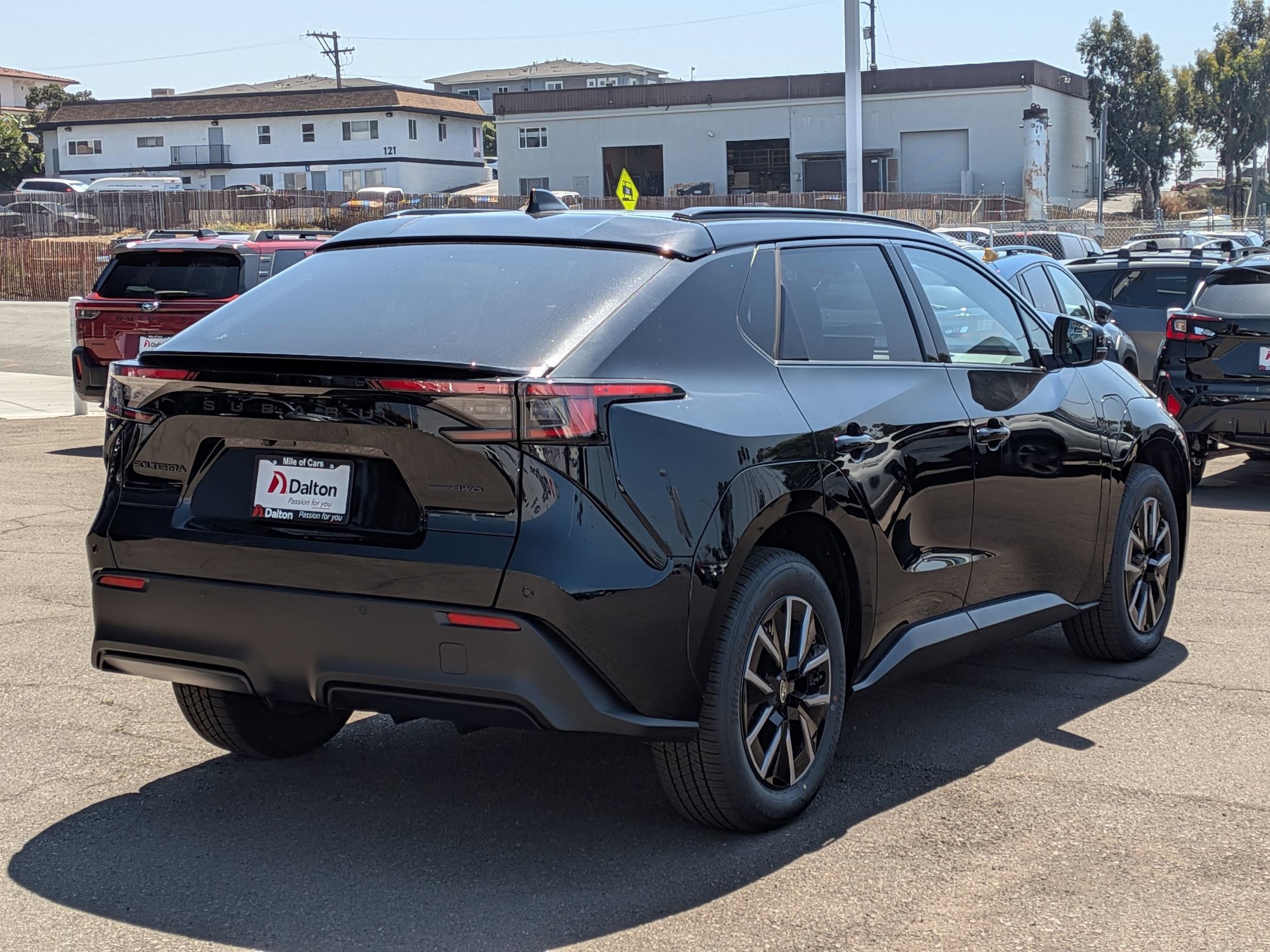 New 2026 Subaru Solterra Premium AWD/4WD image 5