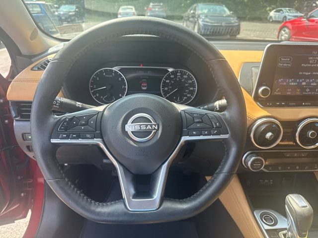 Used 2025 Nissan Sentra SV w/ SV Premium Package FWD image 15