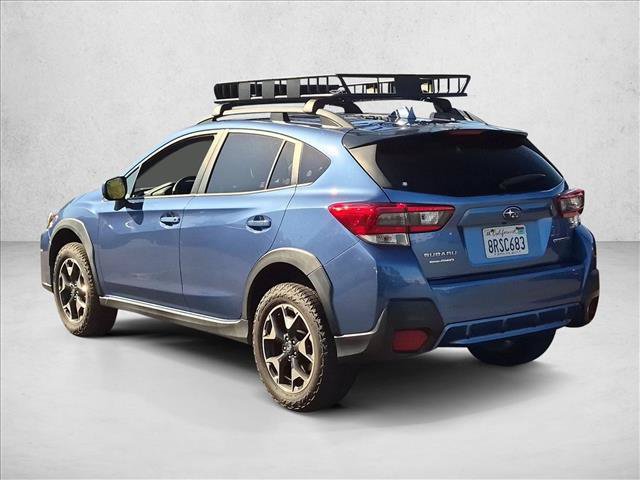 Used 2020 Subaru Crosstrek 2.0i Premium w/ Moonroof Package 2 AWD/4WD image 7