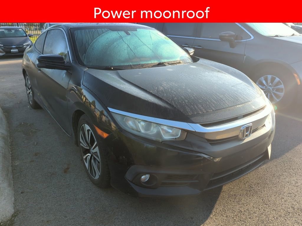 Used 2016 Honda Civic EX-T image 3