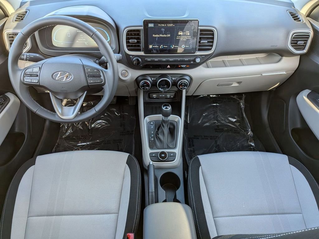 New 2026 Hyundai Venue SEL FWD image 27