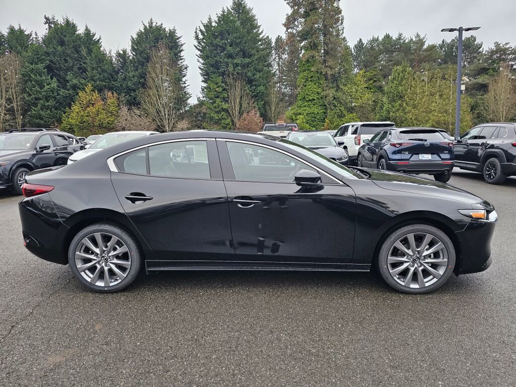 New 2026 MAZDA MAZDA3 2.5 S Preferred image 4