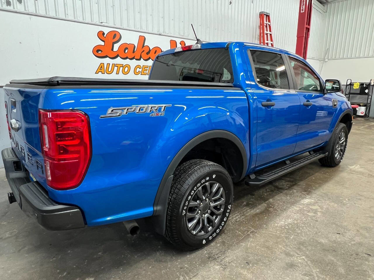 Used 2021 Ford Ranger XLT w/ Equipment Group 301A Mid AWD/4WD image 13