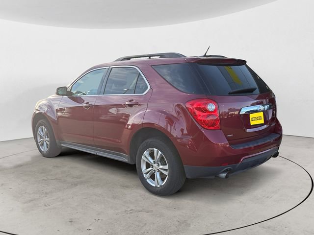 Used 2012 Chevrolet Equinox LT AWD/4WD image 3