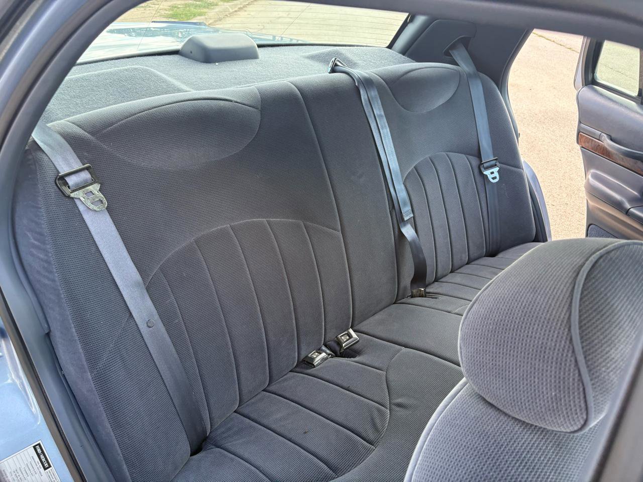 Used 1998 Mercury Grand Marquis GS RWD image 29