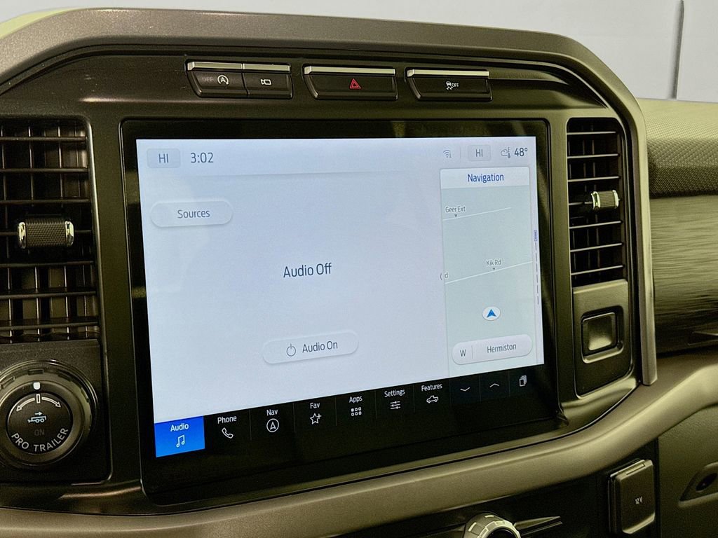 Used 2024 Ford F150 XLT w/ Tow/Haul Package image 16