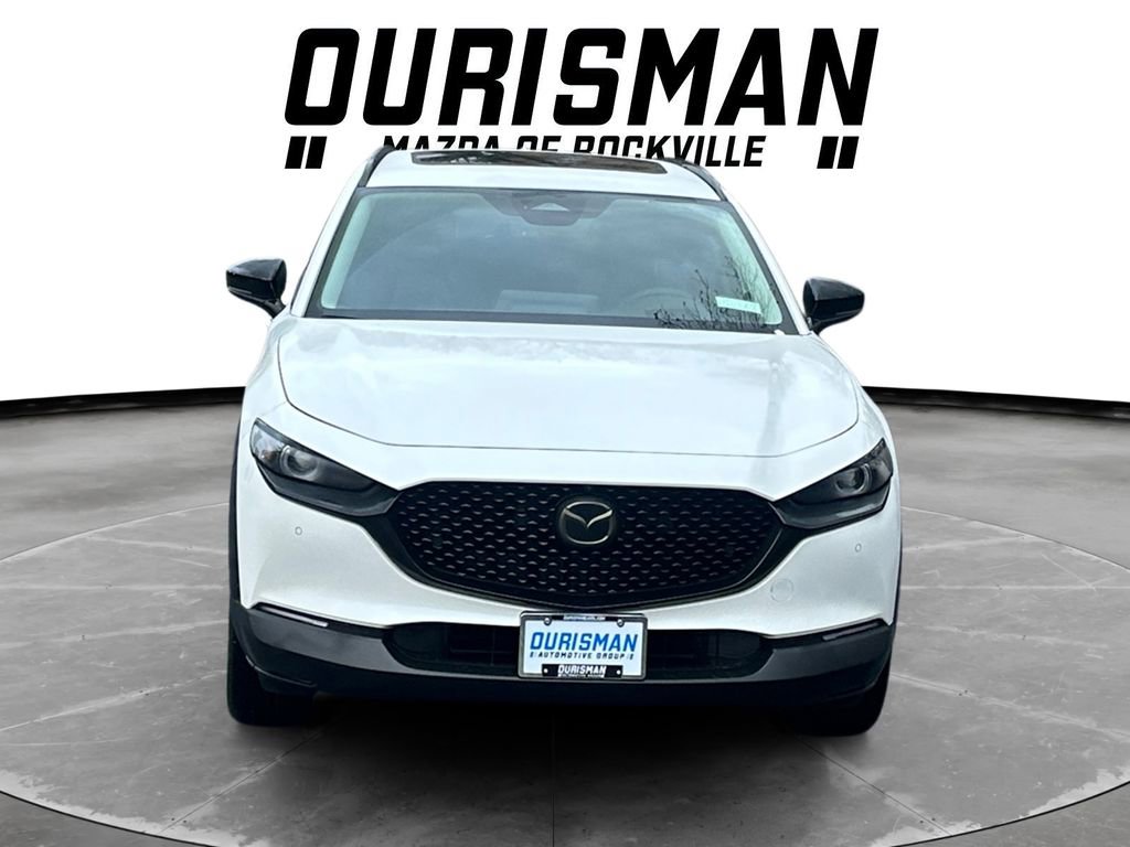 New 2026 MAZDA CX-30 2.5 Turbo w/ Premium Plus Pkg image 8