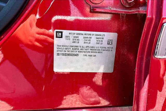 Used 2014 Chevrolet Impala LTZ FWD image 19