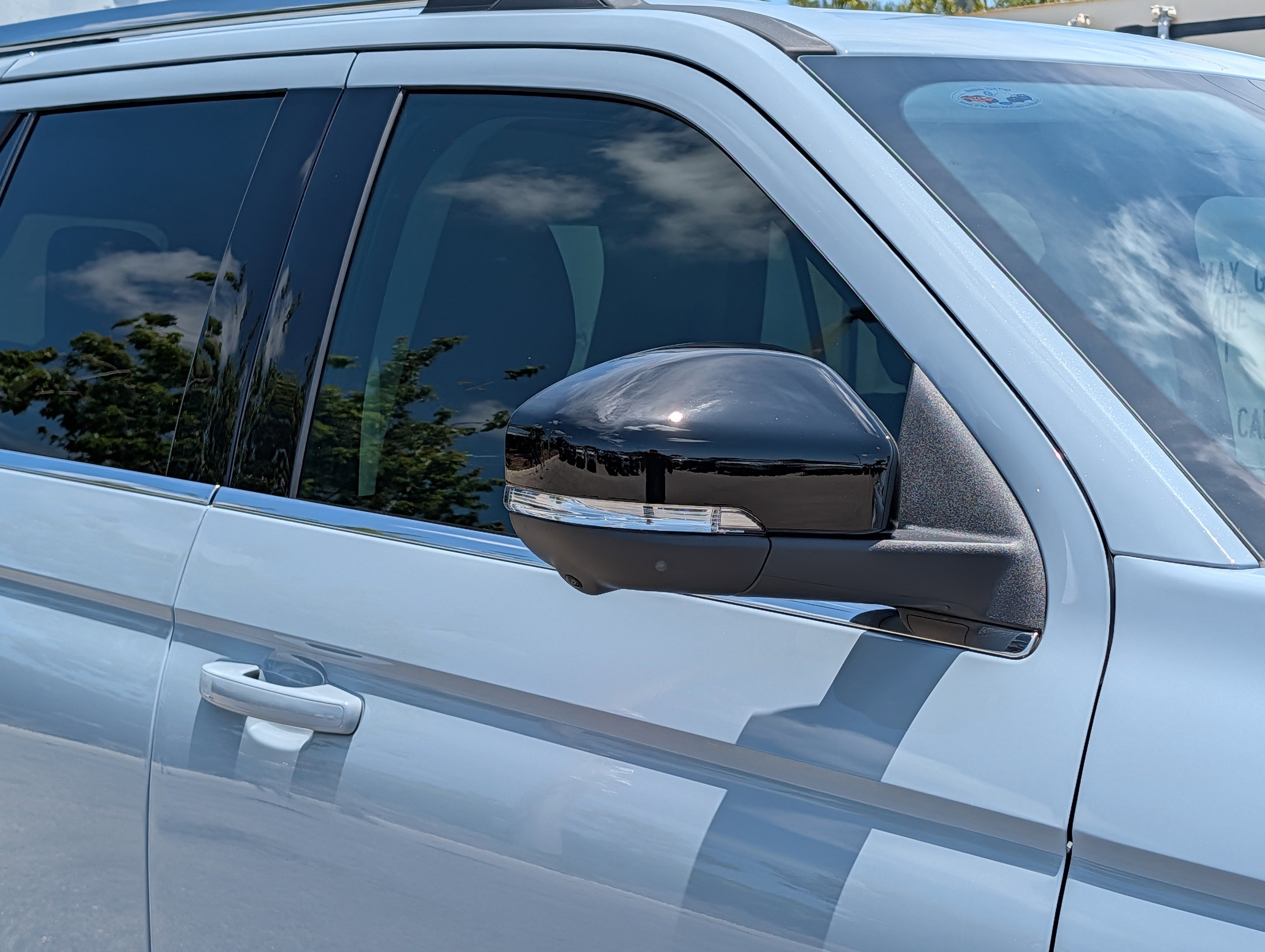 New 2026 Ford Expedition Max Platinum AWD/4WD image 11