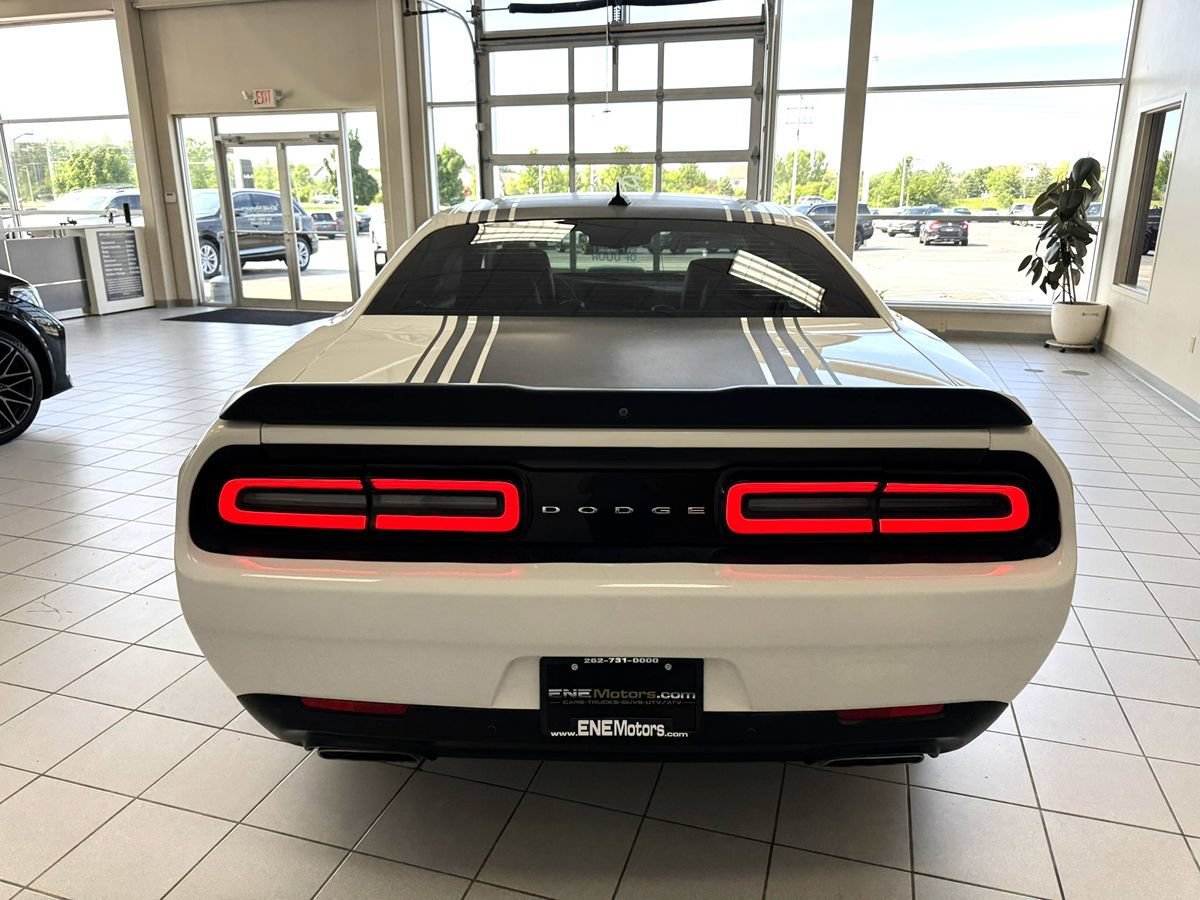 Used 2018 Dodge Challenger R/T Plus RWD image 44