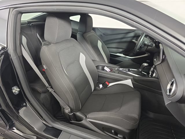 Certified 2023 Chevrolet Camaro LT w/ RS Package RWD image 26