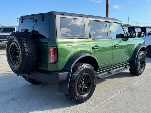 Used 2024 Ford Bronco Outer Banks w/ Sasquatch Package AWD/4WD image 8