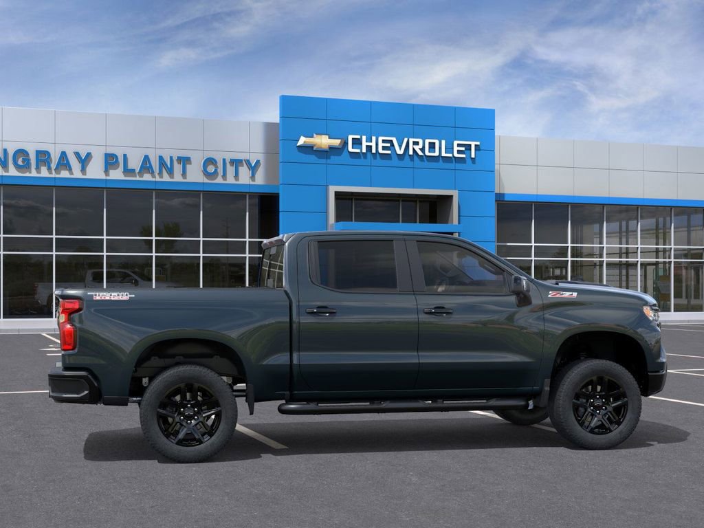 New 2026 Chevrolet Silverado 1500 LT Trail Boss w/ LT Trail Boss Premium Package image 5