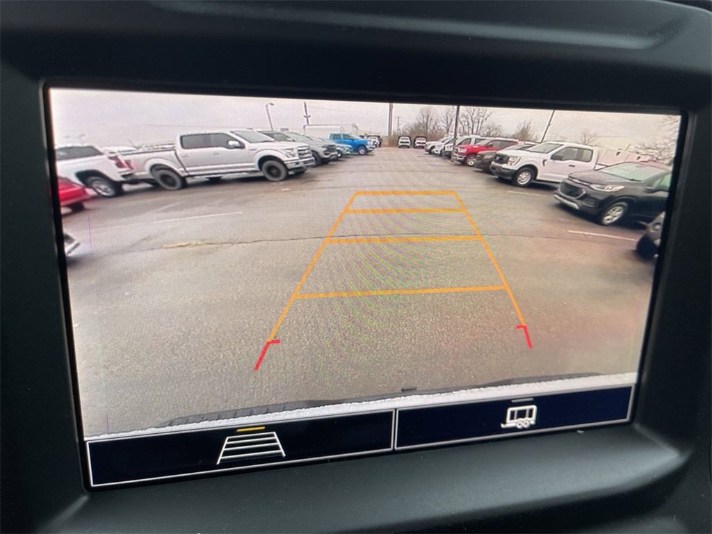 New 2026 Chevrolet Silverado 1500 W/T w/ WT Value Package image 17