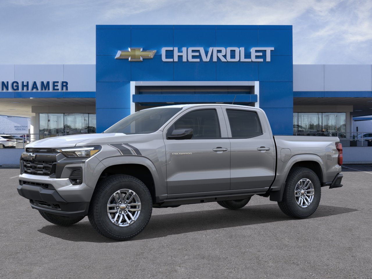 New 2026 Chevrolet Colorado LT w/ LT Convenience Package AWD/4WD image 26