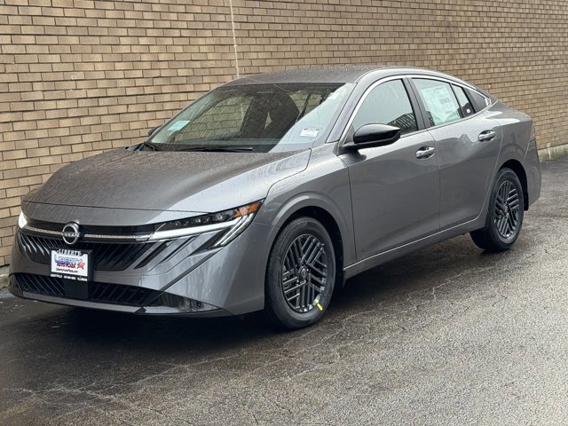 New 2026 Nissan Sentra SV w/ Floor Mat Package image 26